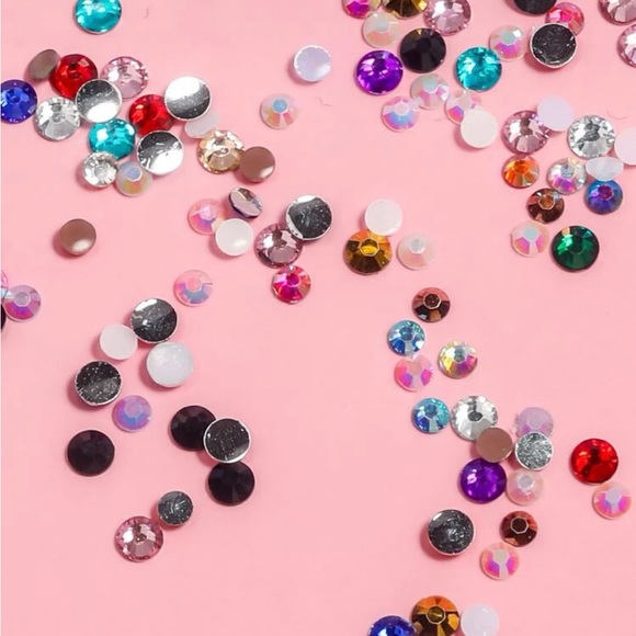 NEW 1box Nail Art Decoration Rhinestones - Picture 3 of 7